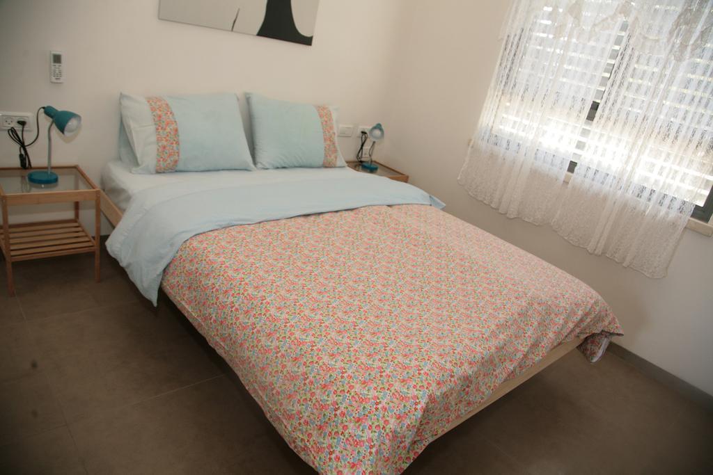 Aviv Bagalille Villa She'ar Yashuv Bagian luar foto