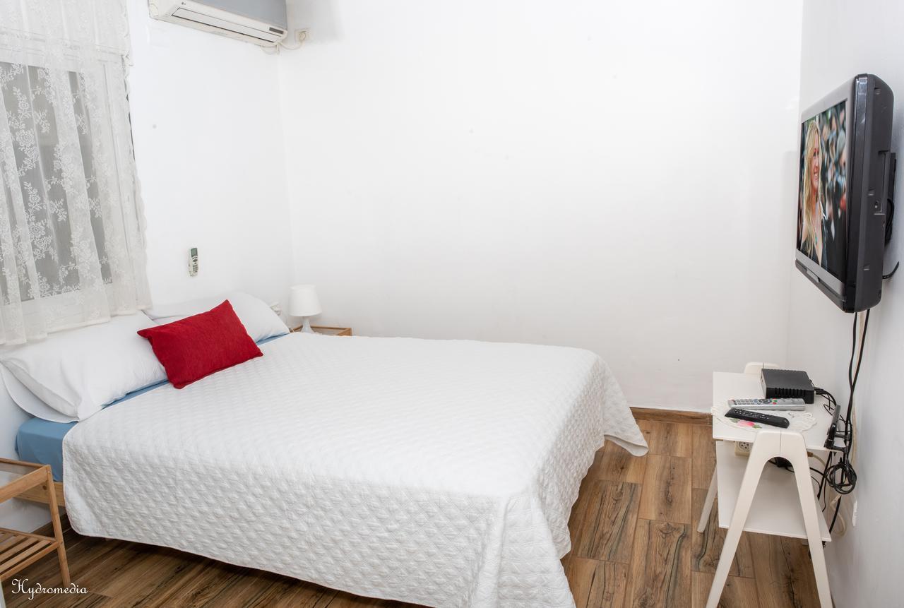 Aviv Bagalille Villa She'ar Yashuv Bagian luar foto